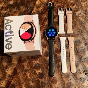 Galaxy Active smart watch